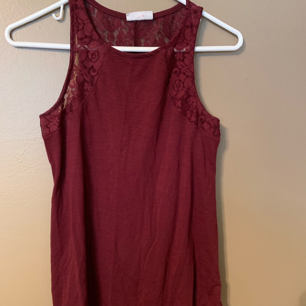 SO Tank Top